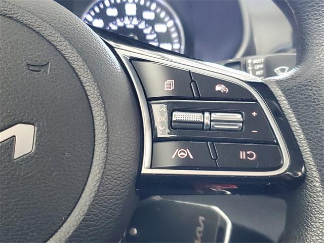 used 2023 Kia Forte car, priced at $17,500