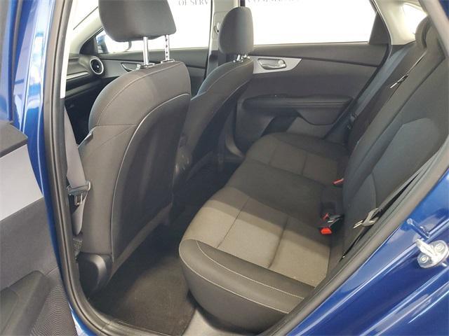 used 2023 Kia Forte car, priced at $17,500