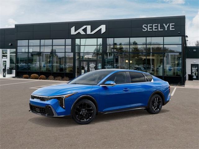 new 2025 Kia K4 car, priced at $29,400