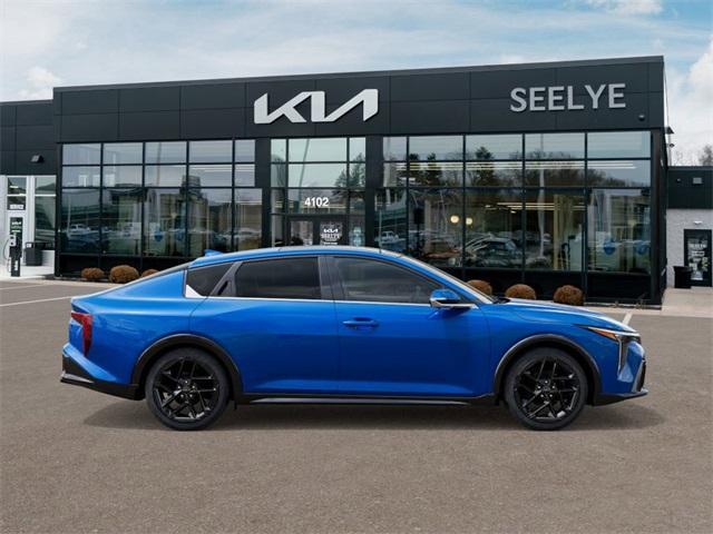 new 2025 Kia K4 car, priced at $29,400
