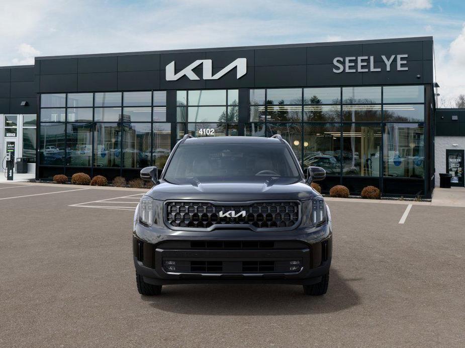 new 2024 Kia Telluride car, priced at $55,500