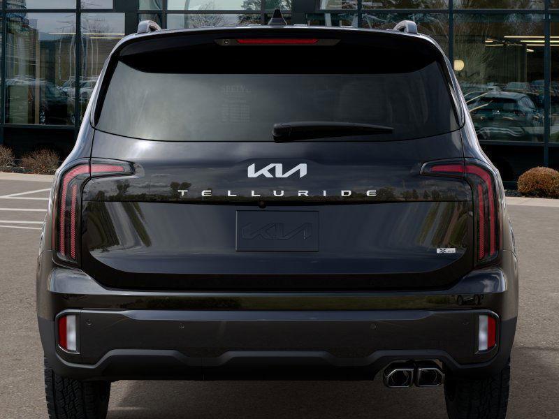 new 2024 Kia Telluride car, priced at $55,500