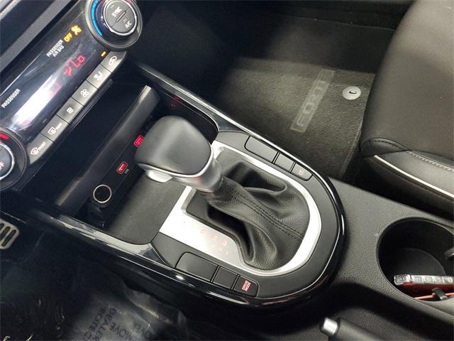 used 2023 Kia Forte car, priced at $18,000