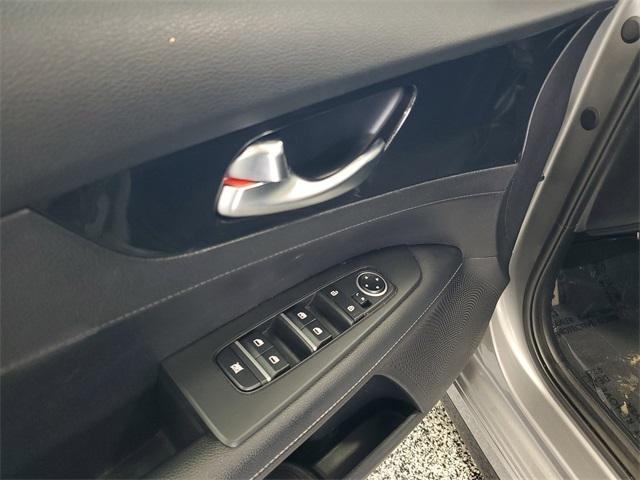 used 2023 Kia Forte car, priced at $18,000