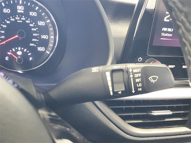 used 2023 Kia Forte car, priced at $18,000