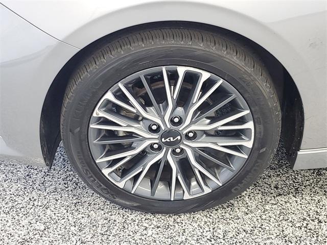 used 2023 Kia Forte car, priced at $18,000