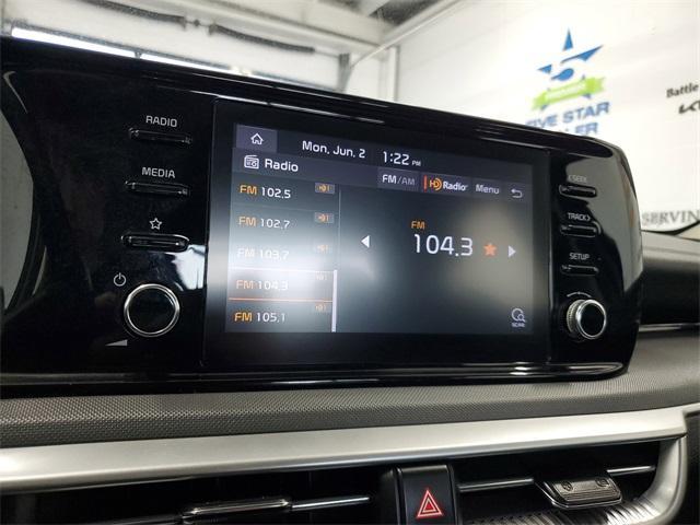 used 2023 Kia K5 car, priced at $20,598