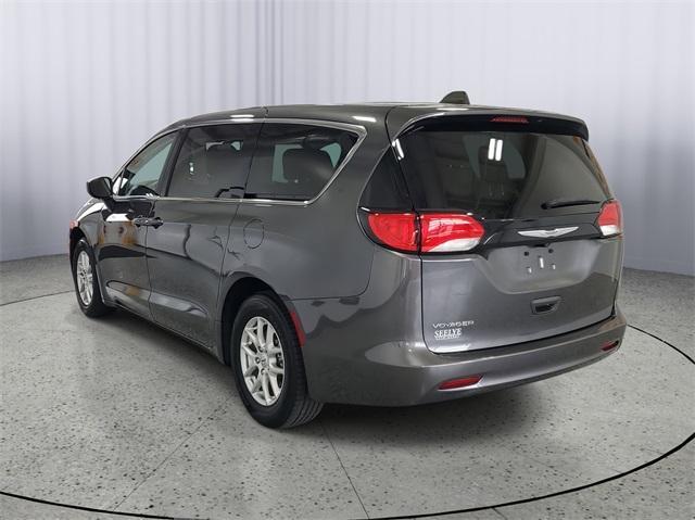 used 2022 Chrysler Voyager car, priced at $20,500