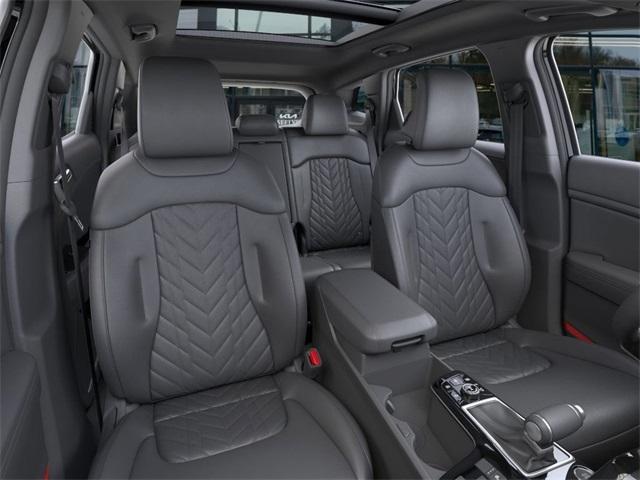 new 2025 Kia Sportage car, priced at $32,032