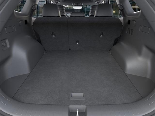 new 2025 Kia Sportage car, priced at $32,032