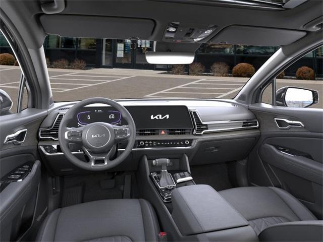 new 2025 Kia Sportage car, priced at $32,032