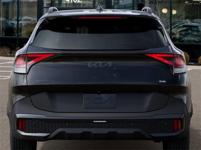 new 2025 Kia Sportage car, priced at $32,610