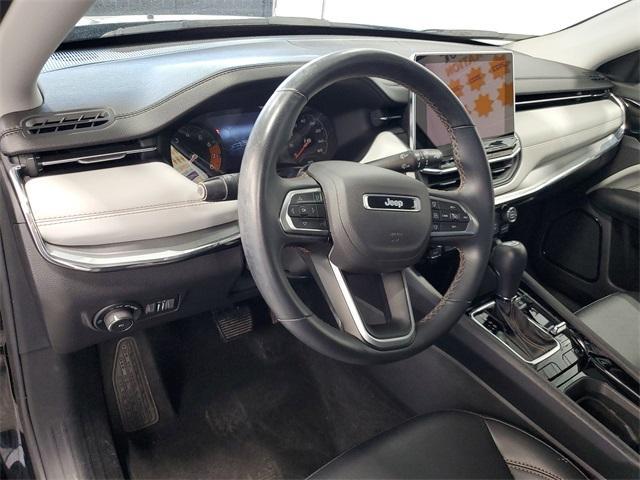 used 2022 Jeep Compass car, priced at $24,000
