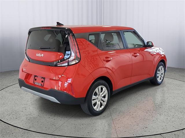 used 2023 Kia Soul car, priced at $18,500