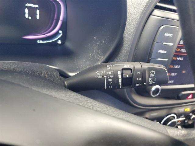 used 2023 Kia Soul car, priced at $18,500