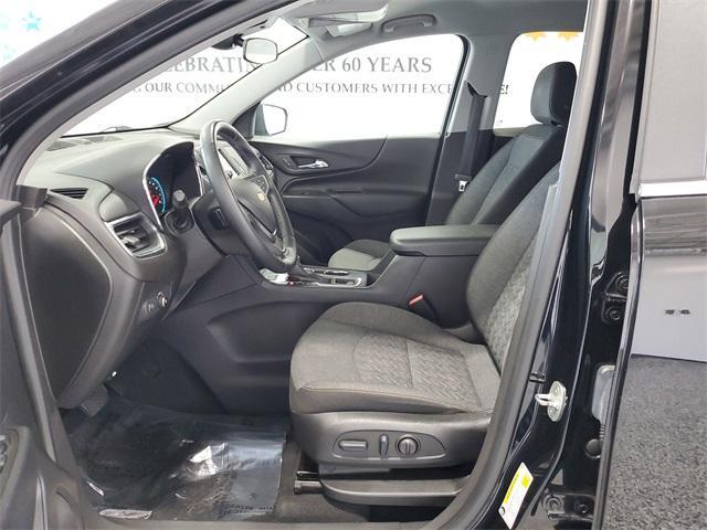 used 2023 Chevrolet Equinox car, priced at $21,000