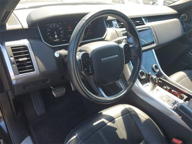used 2020 Land Rover Range Rover Sport car, priced at $52,000