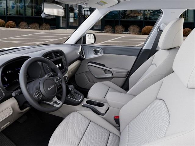 new 2025 Kia Soul car, priced at $22,260