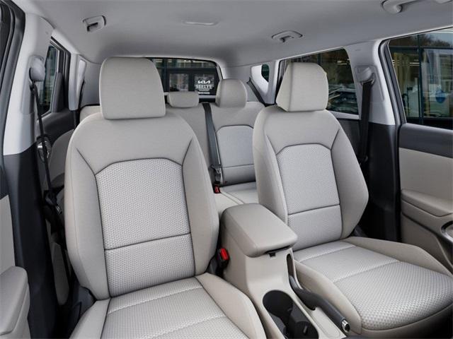 new 2025 Kia Soul car, priced at $22,260