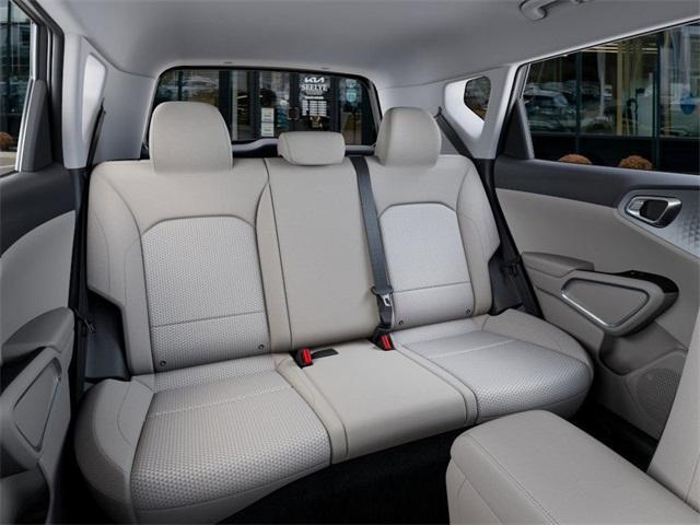 new 2025 Kia Soul car, priced at $22,260
