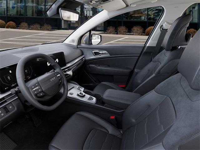 new 2026 Kia Sportage Hybrid car, priced at $40,186