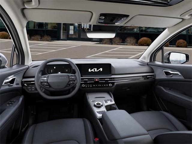 new 2026 Kia Sportage Hybrid car, priced at $40,186