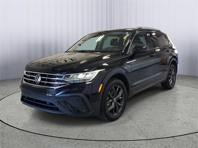 used 2023 Volkswagen Tiguan car, priced at $20,250