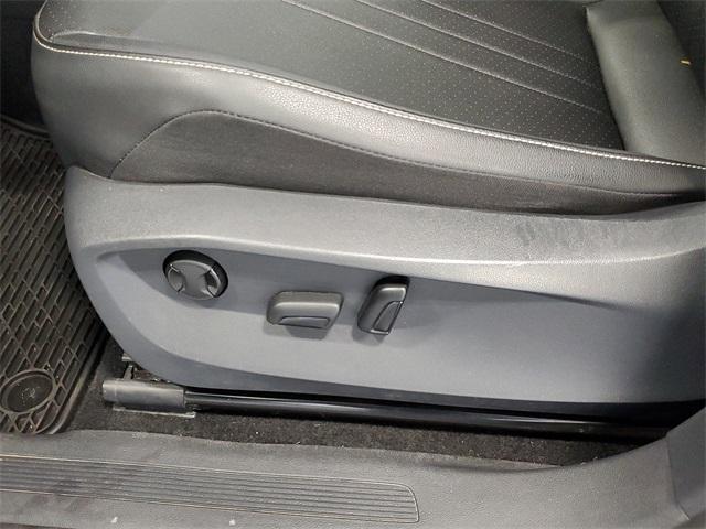 used 2023 Volkswagen Tiguan car, priced at $20,250