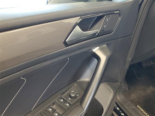 used 2023 Volkswagen Tiguan car, priced at $20,250