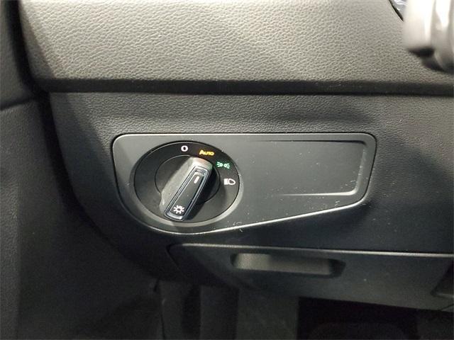 used 2023 Volkswagen Tiguan car, priced at $20,250