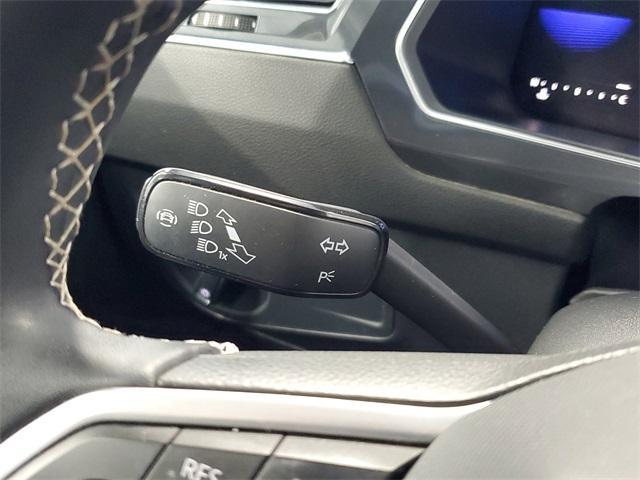 used 2023 Volkswagen Tiguan car, priced at $20,250