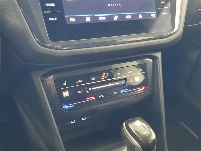used 2023 Volkswagen Tiguan car, priced at $20,250