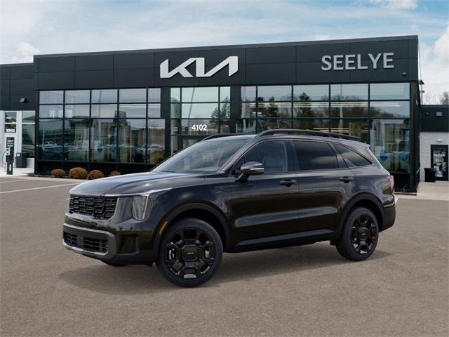 new 2025 Kia Sorento car