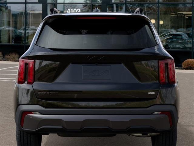 new 2025 Kia Sorento car