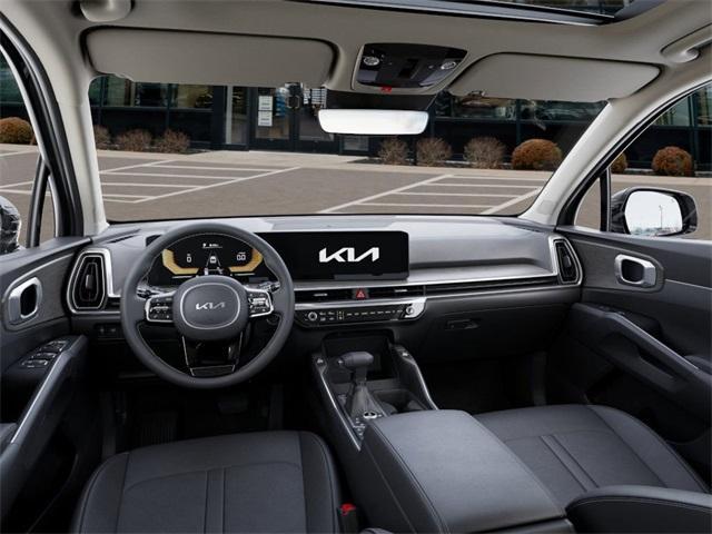 new 2025 Kia Sorento car