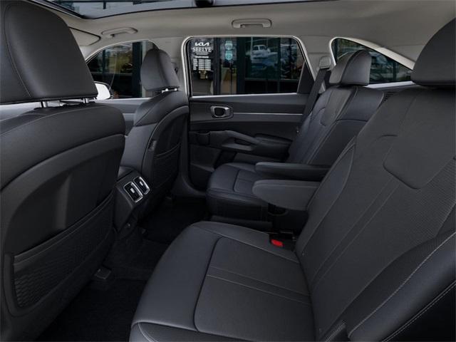 new 2025 Kia Sorento car