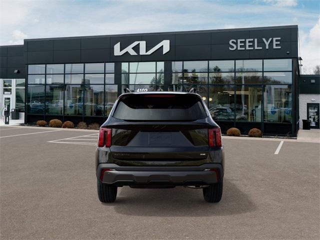 new 2025 Kia Sorento car