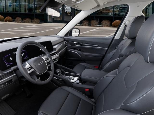 new 2025 Kia Telluride car, priced at $42,120