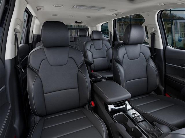 new 2025 Kia Telluride car, priced at $42,120