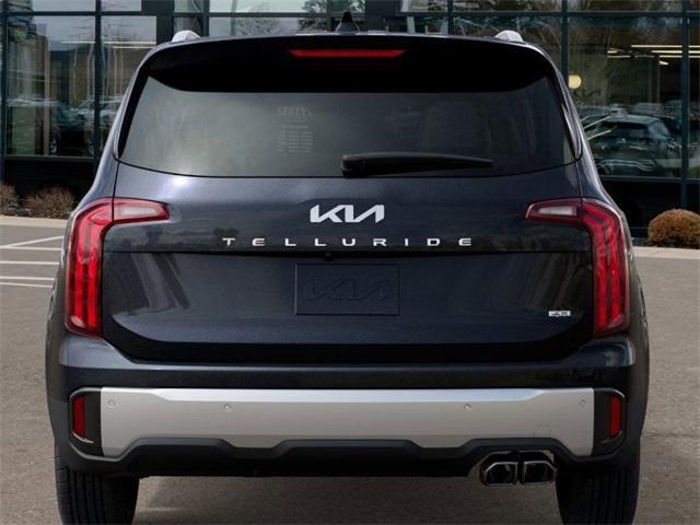new 2025 Kia Telluride car, priced at $42,120