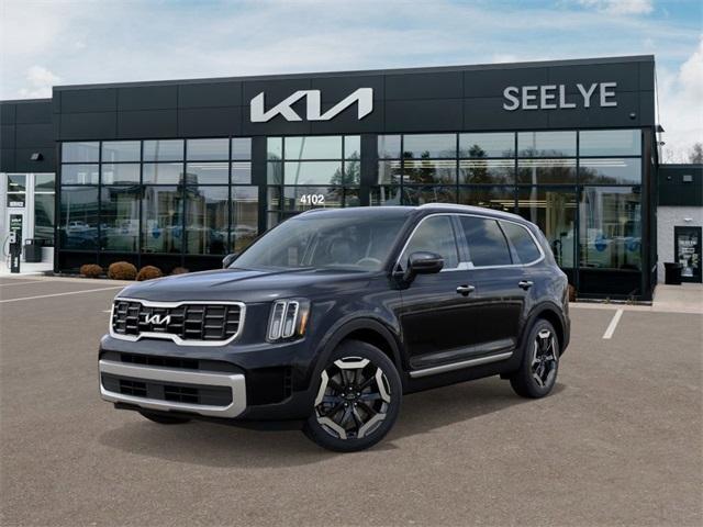 new 2025 Kia Telluride car, priced at $42,120
