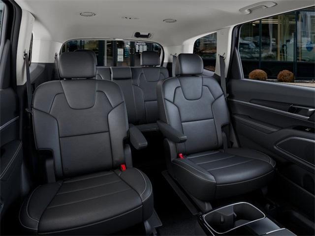new 2025 Kia Telluride car, priced at $42,120