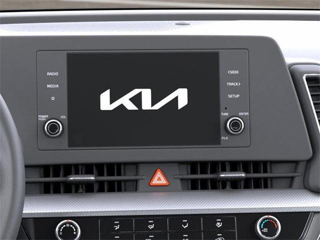 new 2025 Kia Sportage car, priced at $28,108