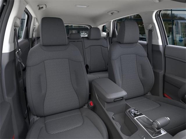 new 2025 Kia Sportage car, priced at $28,108