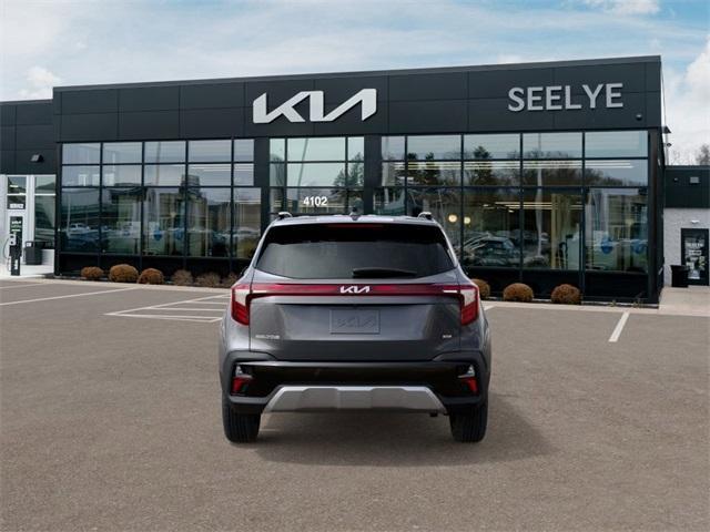 new 2026 Kia Seltos car, priced at $27,975