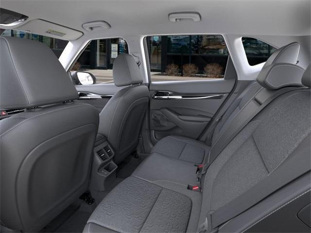 new 2026 Kia Seltos car, priced at $27,975