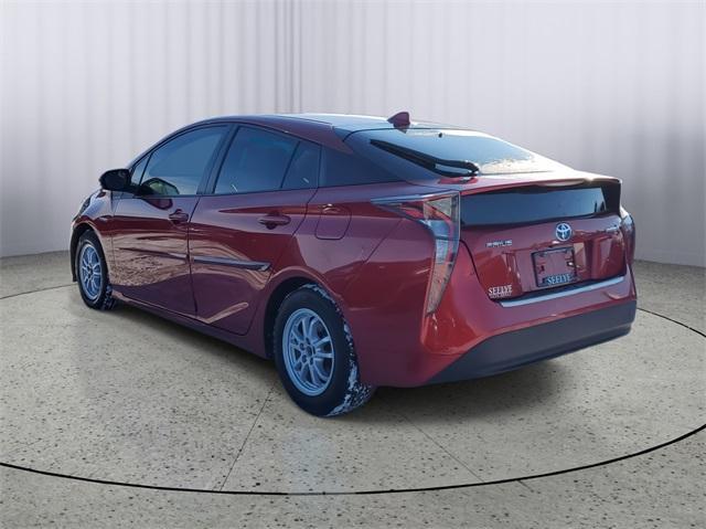 used 2017 Toyota Prius car, priced at $17,000