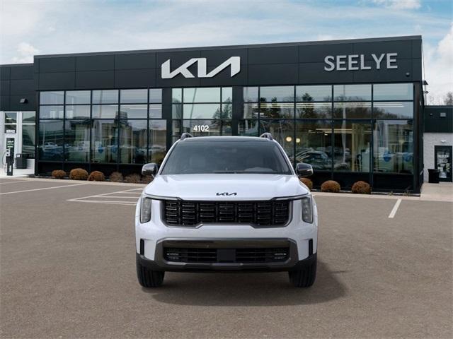 new 2025 Kia Sorento car, priced at $41,875