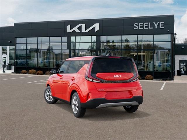 new 2025 Kia Soul car, priced at $22,260