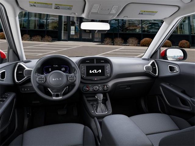 new 2025 Kia Soul car, priced at $22,260